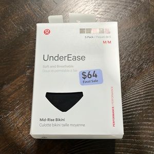 Lululemon Underease